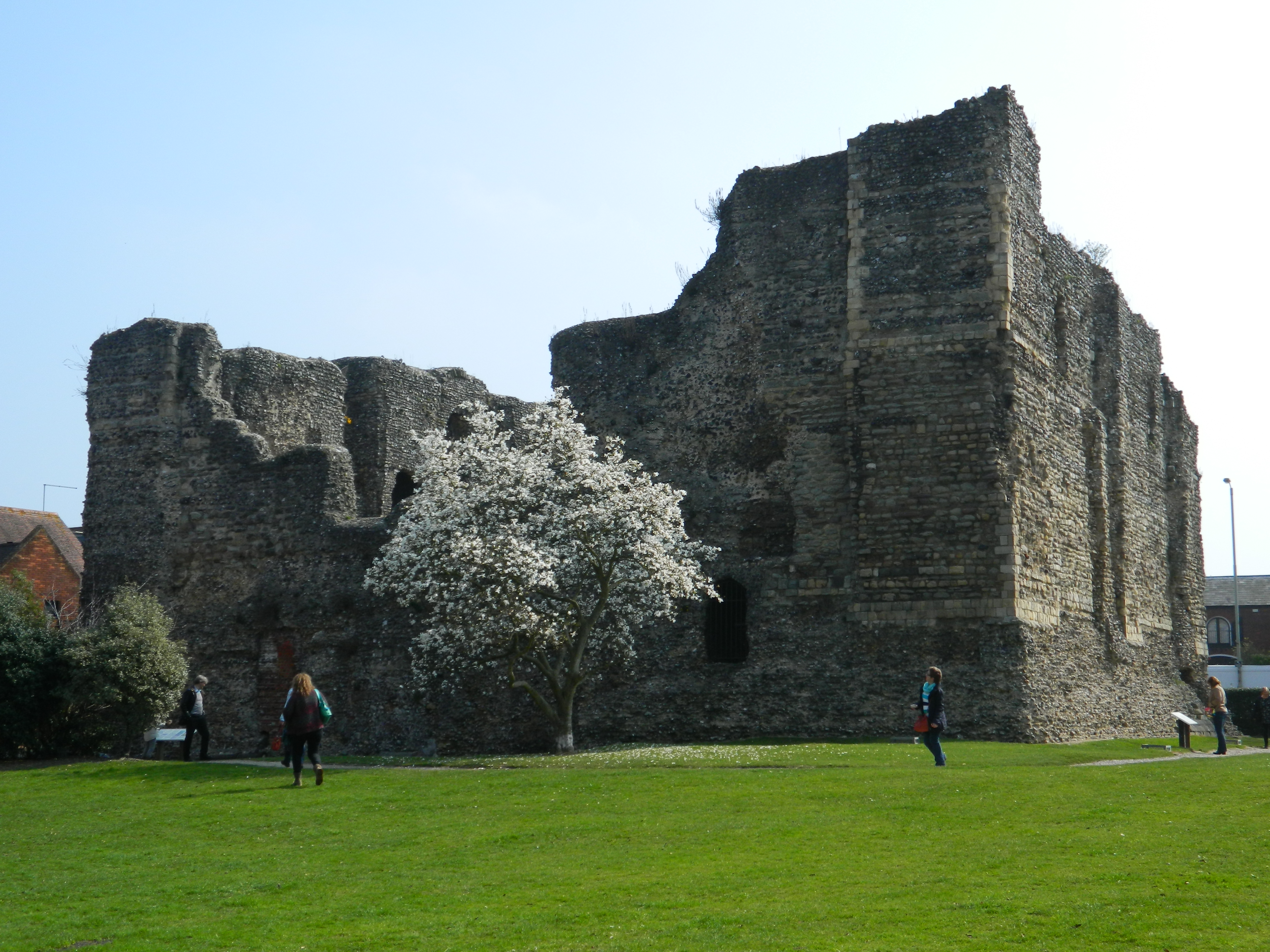 Canterbury Castle castle finders